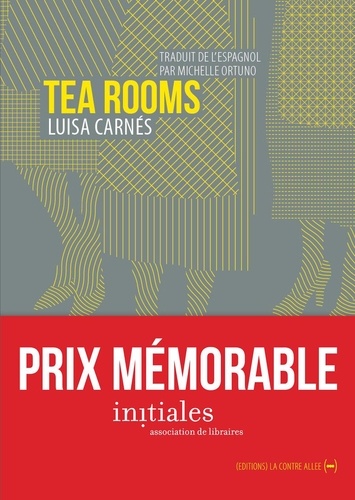 Luisa Carnés - Tea Rooms - Femmes ouvrières.