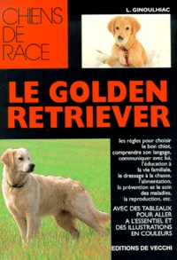 Le Golden retriever