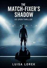 The Match-Fixer's Shadow: US Open Tennis Thriller, High-Stakes Match-Fixing &amp; Survival Suspense
