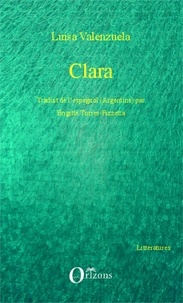 Luisa Valenzuela - Clara.