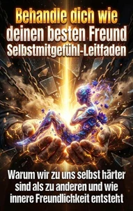 Behandle dich wie deinen besten Freund: Selbstmitgefühl-Leitfaden