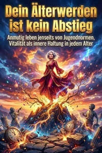 Dein Älterwerden ist kein Abstieg