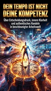Dein Tempo ist nicht deine Kompetenz