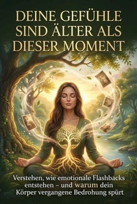 Deine Gefühle sind älter als dieser Moment