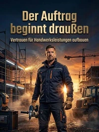 Der Auftrag beginnt draußen