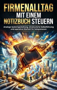 Firmenalltag mit einem Notizbuch steuern