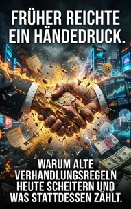 Früher reichte ein Händedruck.