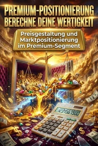 Premium-Positionierung: Berechne deine Wertigkeit