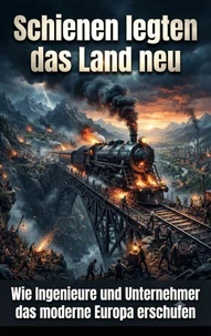 Schienen legten das Land neu