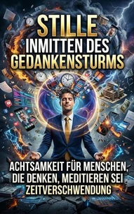 Stille inmitten des Gedankensturms
