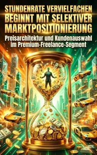 Stundenrate Vervielfachen Beginnt Mit Selektiver Marktpositionierung