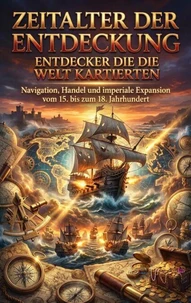 Zeitalter der Entdeckung: Entdecker die die Welt kartierten