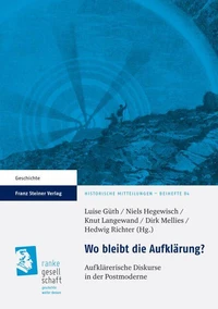 Wo bleibt die Aufklärung?