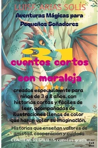 Aventuras Mágicas para Pequeños Soñadores