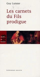 Les carnets du Fils Prodigue