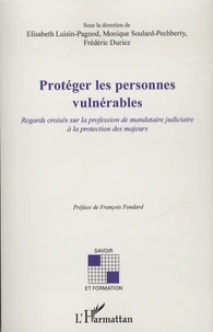 Protéger les personnes vulnérables