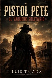 Pistol Pete  El Vaquero Solitario