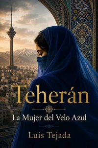 Teherán    La Mujer del Velo Azul