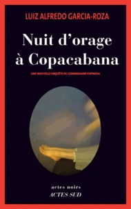 Nuit d'orage à Copacabana