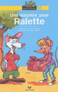 Luiz-Carlos Catani et Jean Guion - Une Surprise Pour Ralette.