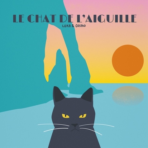  Luka et  Cosmo - Le chat de l'aiguille.