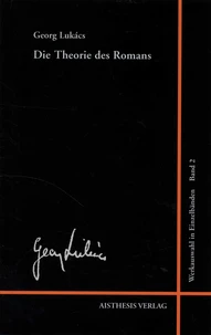 Die Theorie des Romans