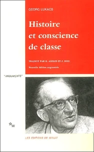 Histoire et conscience de classe