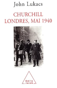 Churchill, Londres, Mai 1940