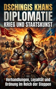 Dschingis Khans Diplomatie: Krieg und Staatskunst