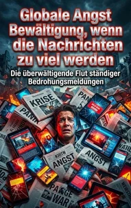Globale Angst: Bewältigung, wenn die Nachrichten zu viel werden