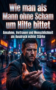 Wie man als Mann ohne Scham um Hilfe bittet