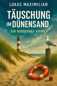 Täuschung im Dünensand – Ein Norderney-Krimi