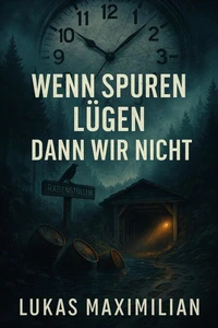 Wenn Spuren lügen dann wir nicht