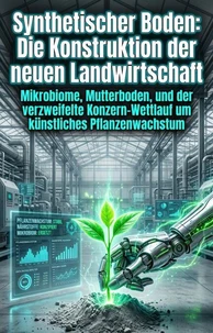 Synthetischer Boden: Die Konstruktion der neuen Landwirtschaft