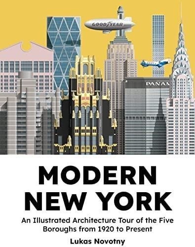Lukas Novotny - Modern New York.