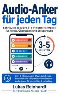 Audio-Anker für jeden Tag