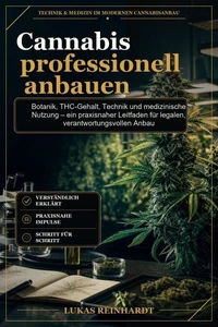 Cannabis professionell anbauen
