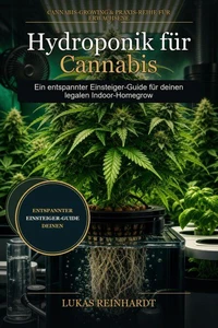 Hydroponik für Cannabis