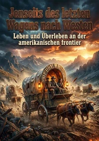 Jenseits des letzten Wagens nach Westen