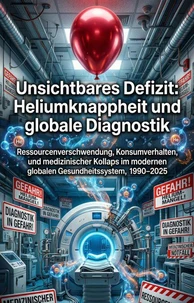 Unsichtbares Defizit: Heliumknappheit und globale Diagnostik