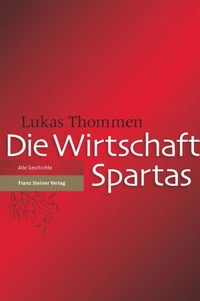 Die Wirtschaft Spartas