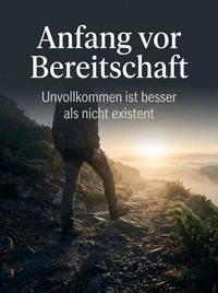 Anfang vor Bereitschaft
