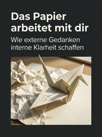 Das Papier arbeitet mit dir