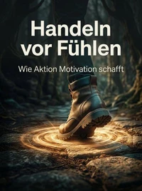 Handeln vor Fühlen