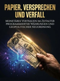 Papier, Versprechen und Verfall