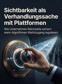 Sichtbarkeit als Verhandlungssache mit Plattformen