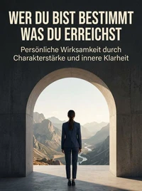 Wer du bist bestimmt was du erreichst