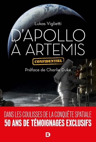 D’Apollo à Artemis confidentiel 2e édition