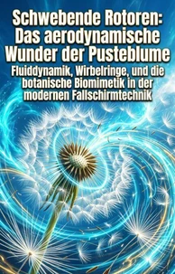 Schwebende Rotoren: Das aerodynamische Wunder der Pusteblume