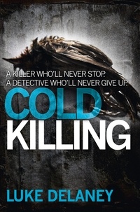 Luke Delaney - Cold Killing.